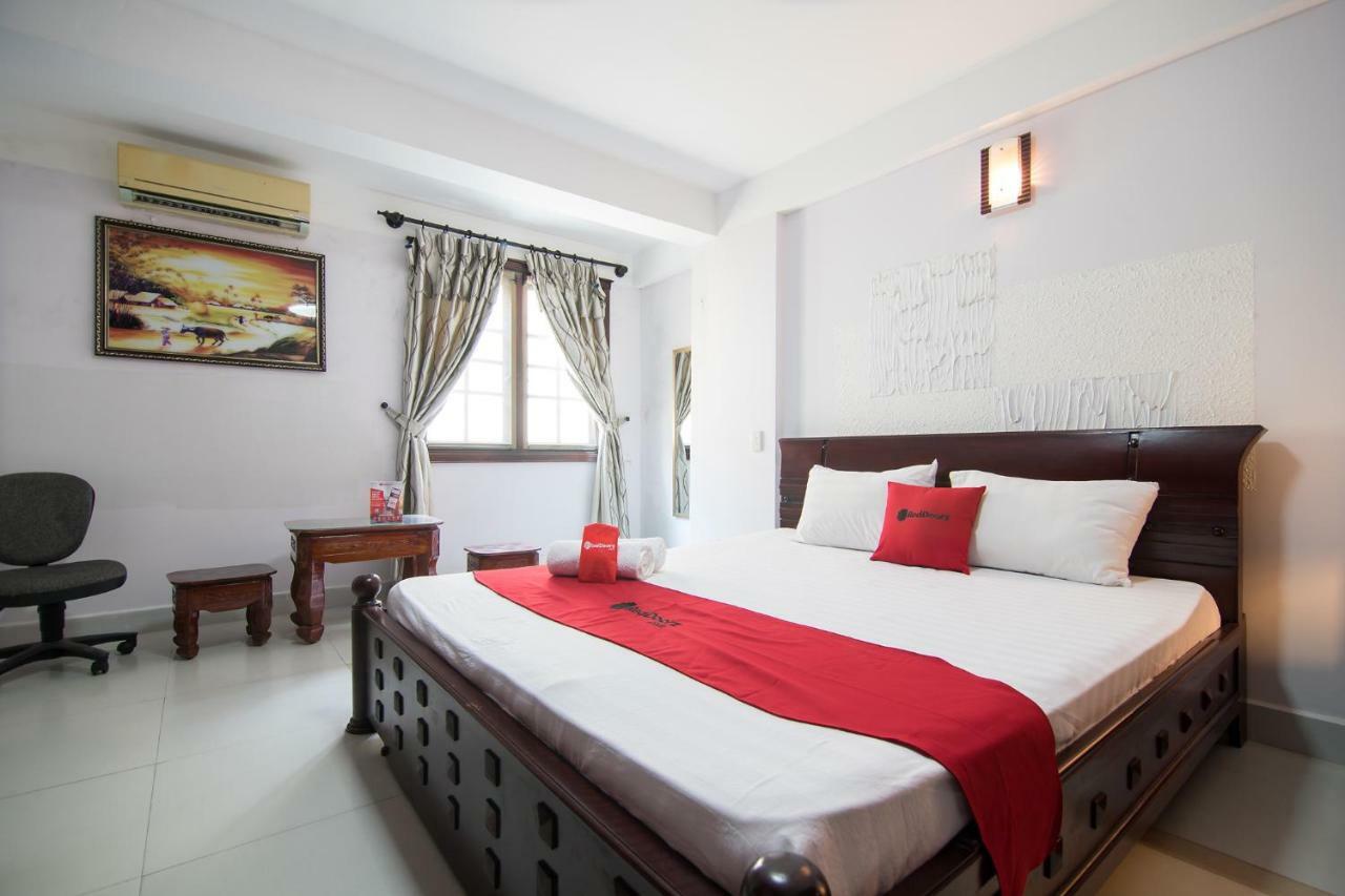 Reddoorz Near Cau Song Han 2 Da Nang Exterior foto