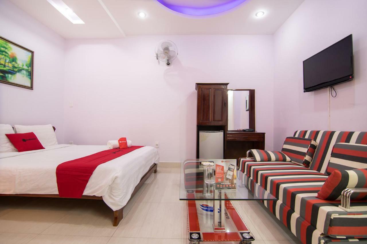 Reddoorz Near Cau Song Han 2 Da Nang Exterior foto