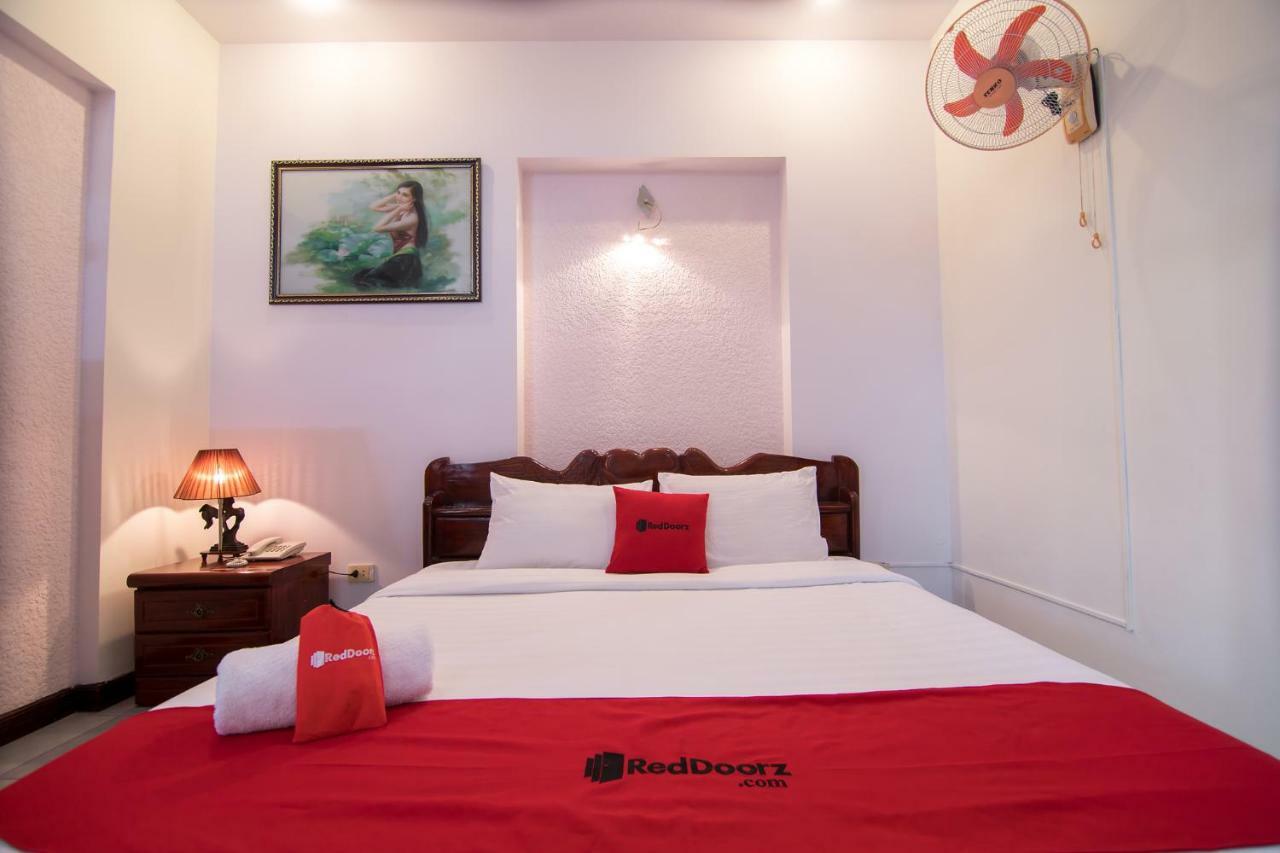 Reddoorz Near Cau Song Han 2 Da Nang Exterior foto